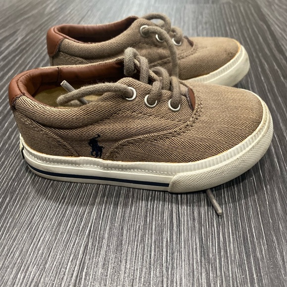 Polo Ralph Lauren Other - Ralph Lauren toddler shoes